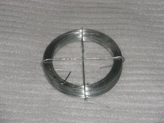 Vázací drát pozinkovaný, 1.5 mm, 30 m