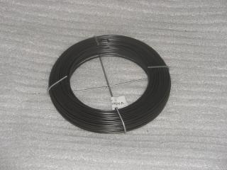Vázací drát poplastovaný hnědý, 1.5 mm, 30 m